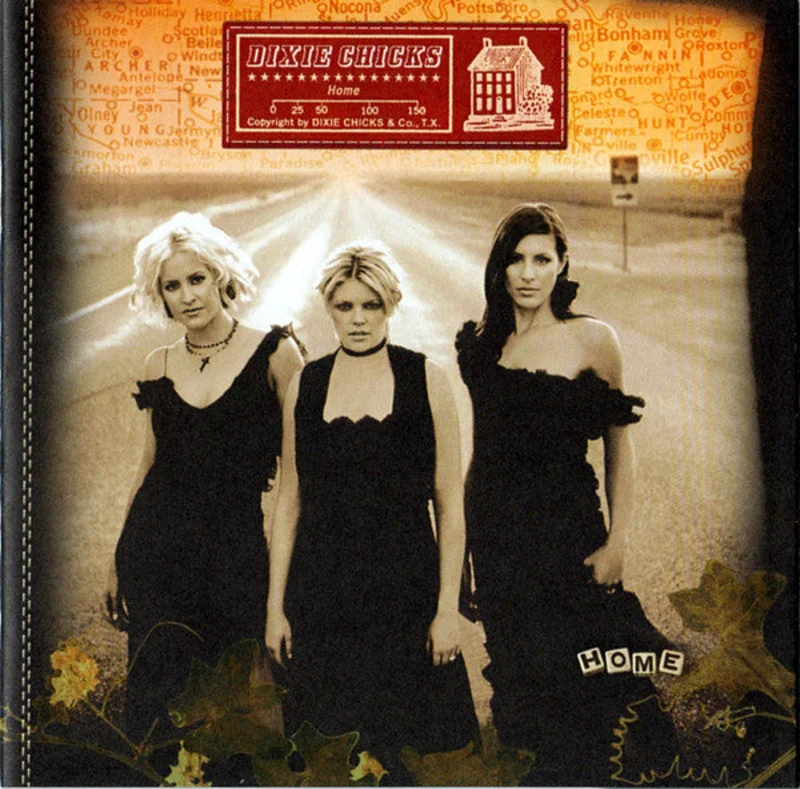 Dixie Chicks - Home (CD)