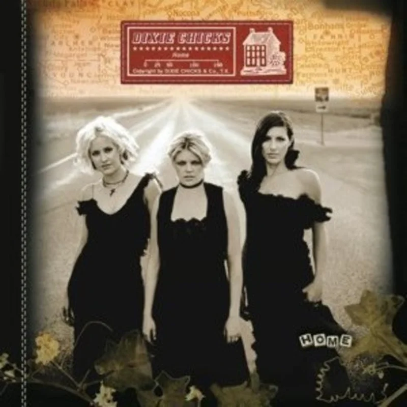 Dixie Chicks-Home (LP)