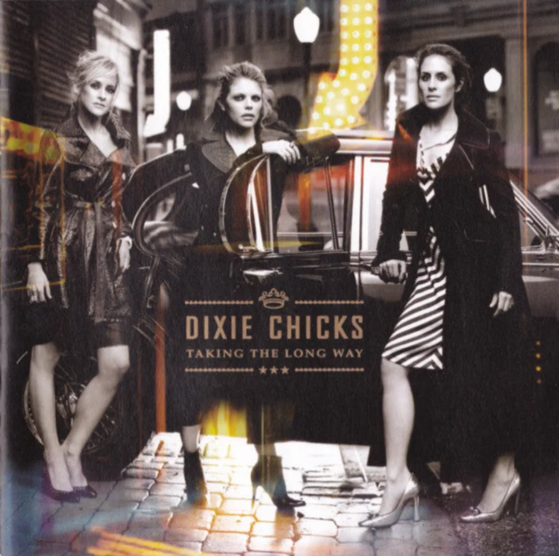Dixie Chicks - Taking The Long Way (CD)