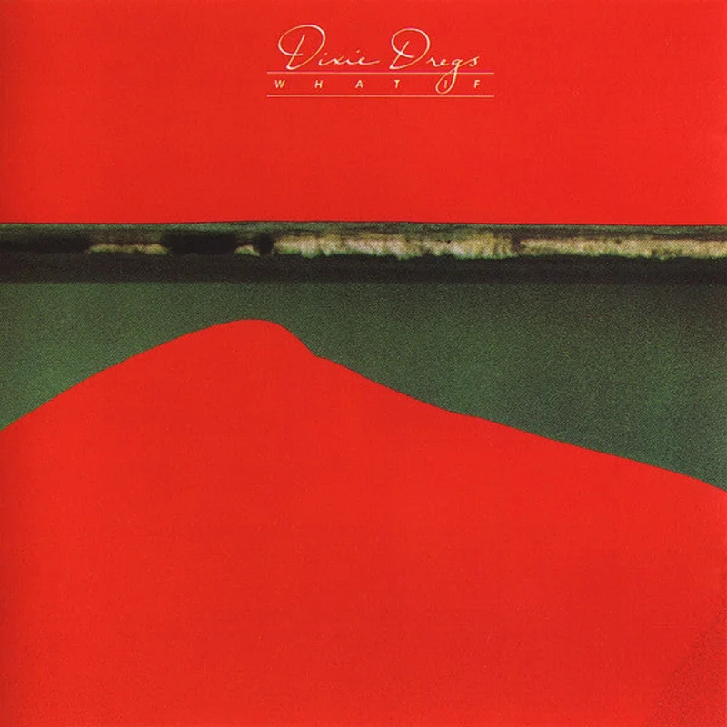 Dixie Dregs - What If (CD)