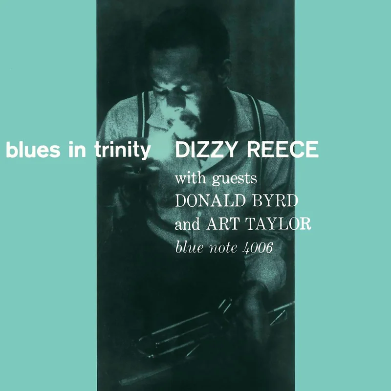 Dizzy Reece - Blues in Trinity (Blue Note Tone Poet Series) LP