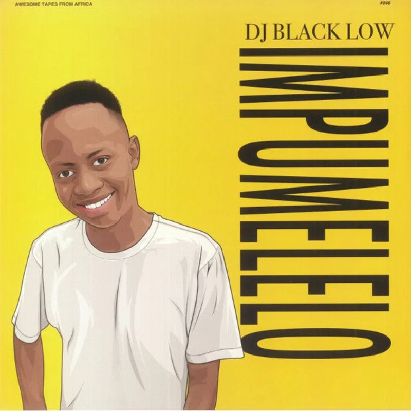 DJ Black Low - Impumelelo (Vinyl)