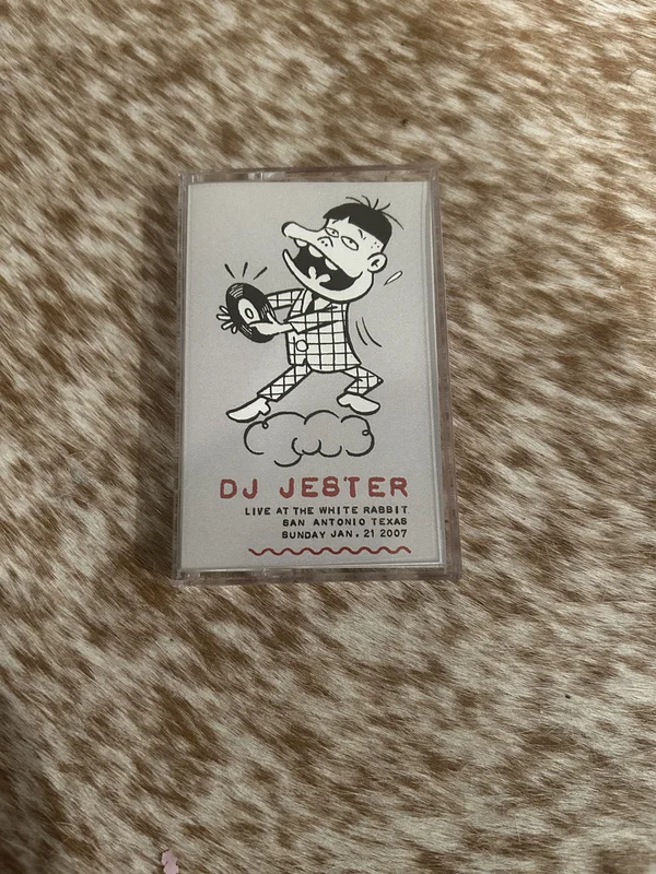 DJ Jester - Live at the White Rabbit (CA)