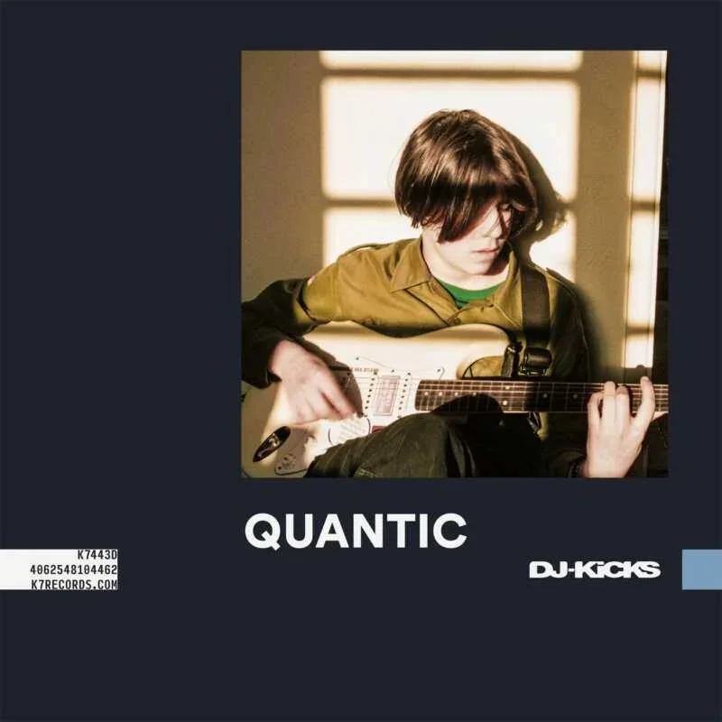 DJ-Kicks: Quantic (2LP)