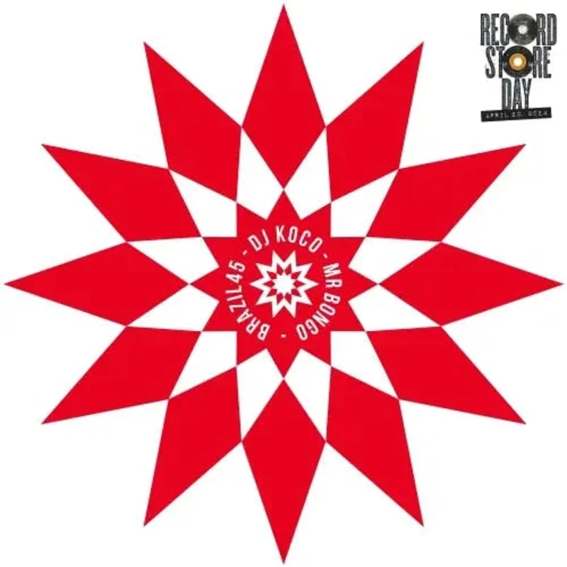 DJ Koco - Brazil 45 Vol.5 RSD24