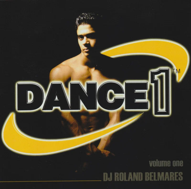 DJ Roland Belmares - Dance 1 (Volume 1) (CD)
