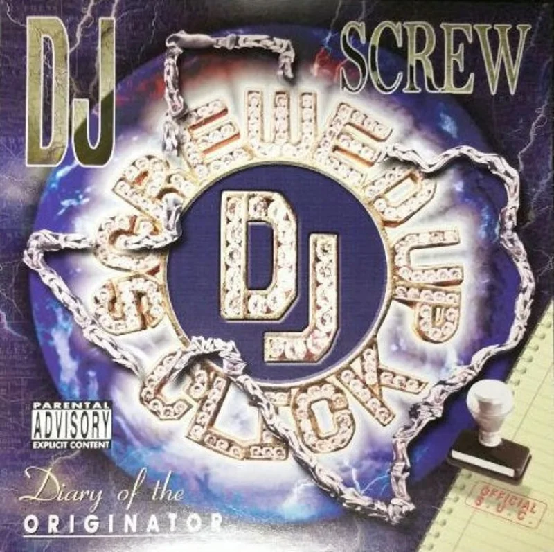 DJ Screw - CH 14 Sippin Codeine