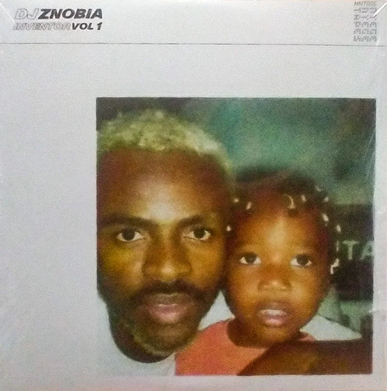 DJ Znbia - Inventor Vol 1 (Vinyl)