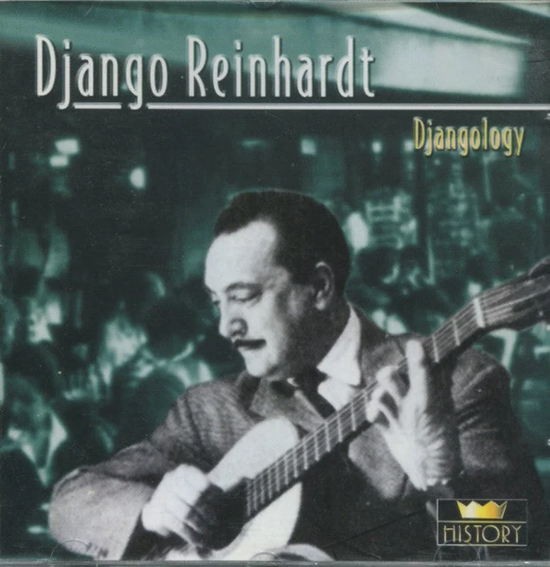 Django Reinhardt - Djangology (CD)