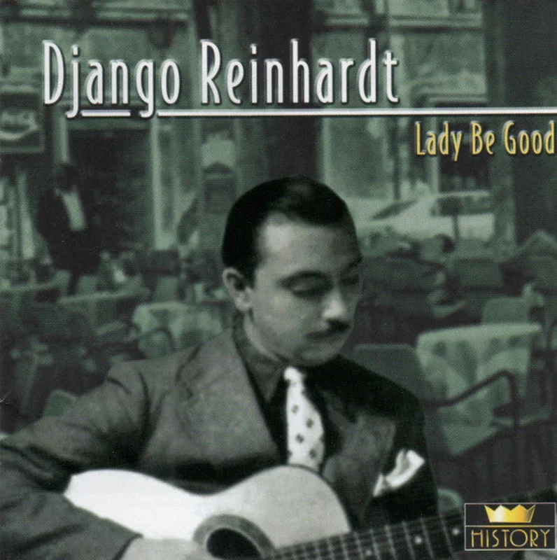 Django Reinhardt - Lady Be Good (CD)