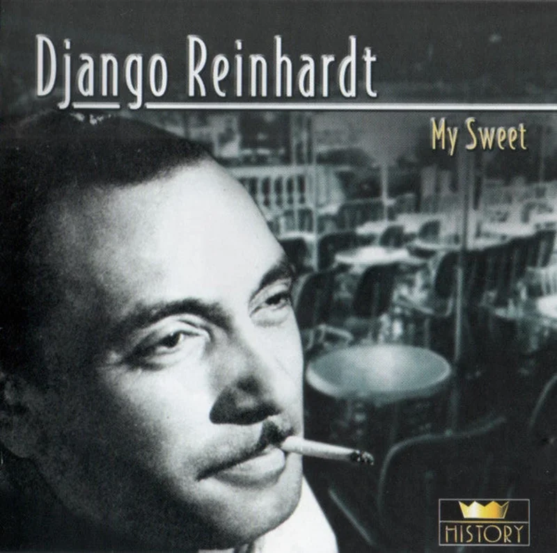 Django Reinhardt - My Sweet (CD)