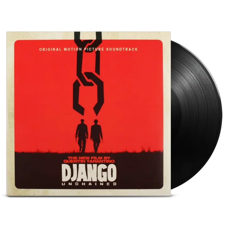 Django Unchained - Vinyl Soundtrack