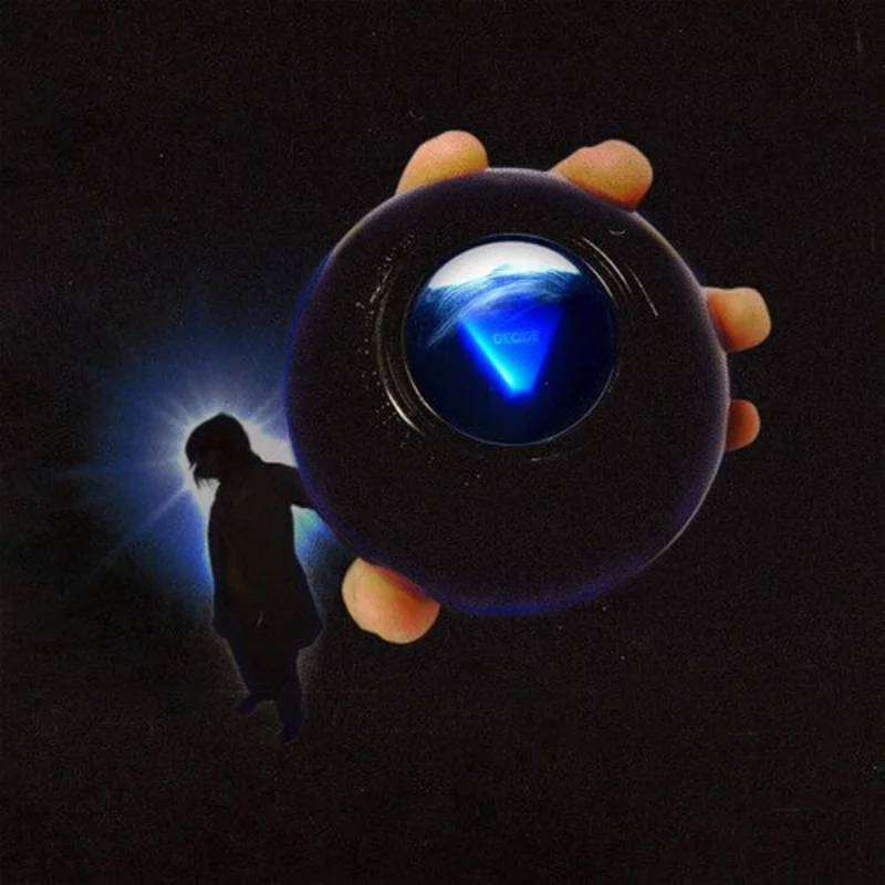 Djo-Decide (Blue Vinyl) (LP)
