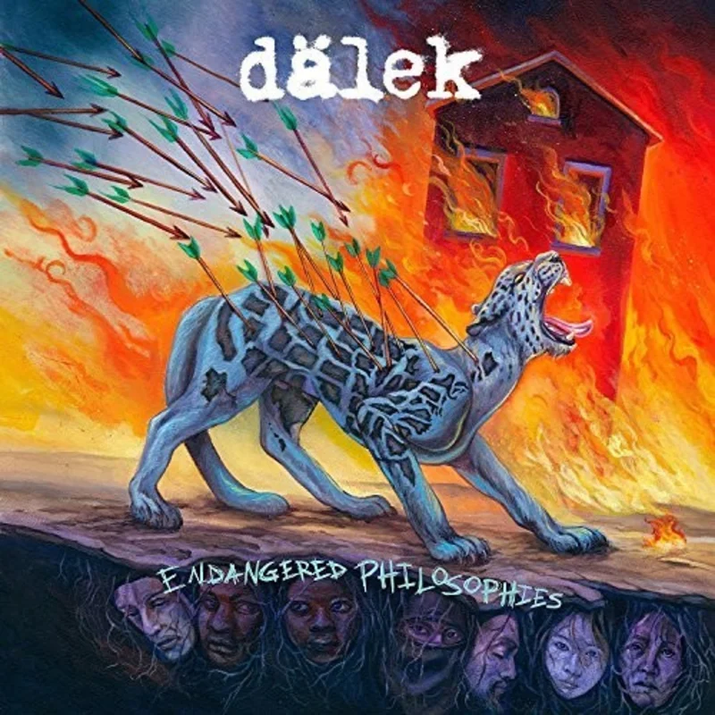 Dlek - Endangered Philosophies 2LP
