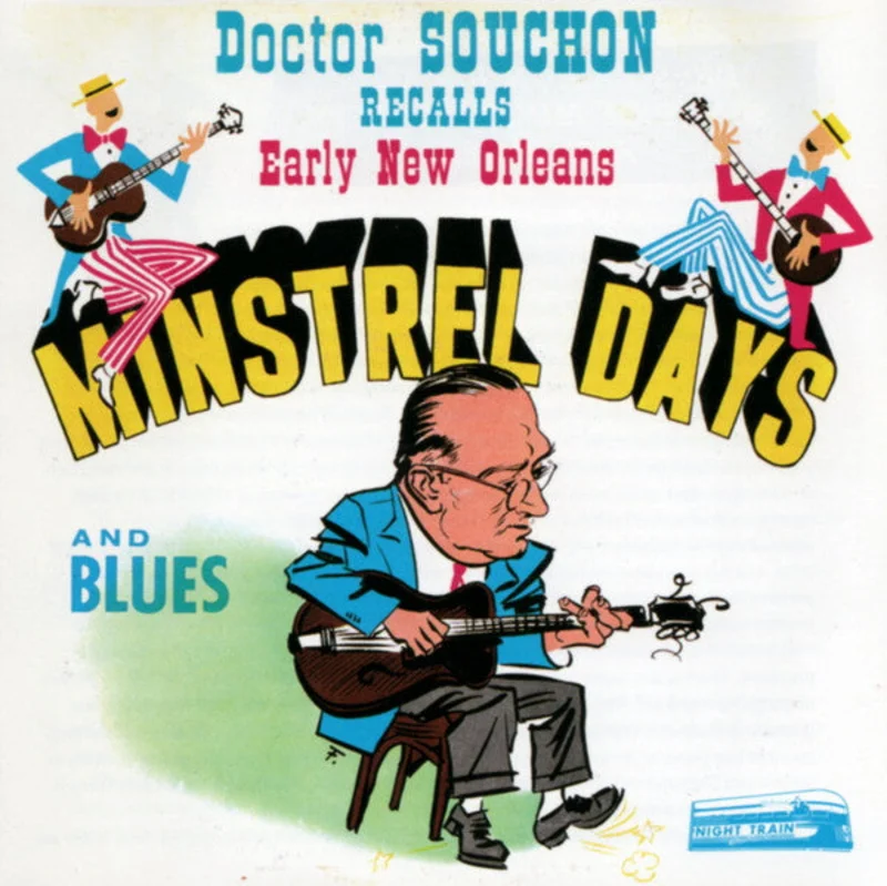 Doctor Souchon* - Minstrel Days (CD)