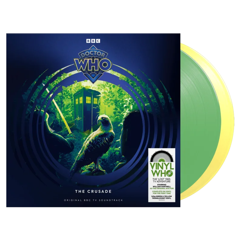 Doctor Who: The Crusade - Vinyl Soundtrack