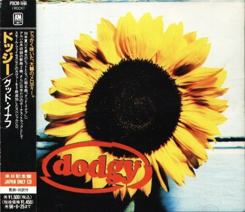 Dodgy - Good Enough (CD)