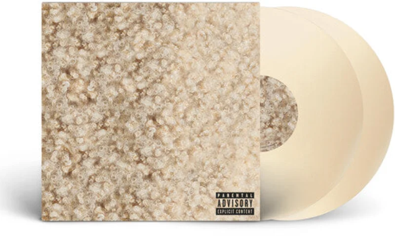 Doja Cat - Scarlet 2 Claude (LP) (Deluxe Bone Colored)