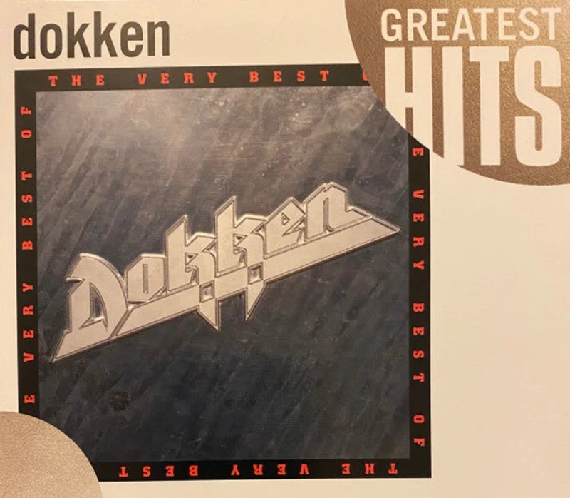 Dokken - The Very Best Of Dokken (CD)