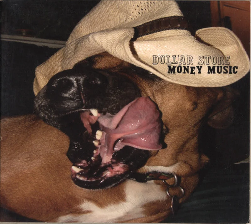 Dollar Store - Money Music (CD)