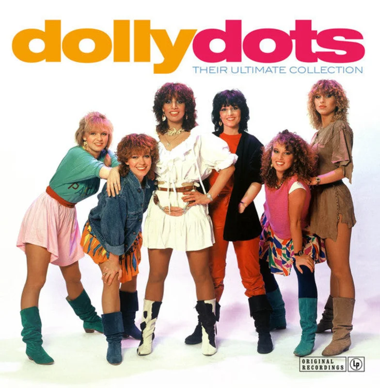 Dolly Dots - Their Ultimate Collection (Vinyl)