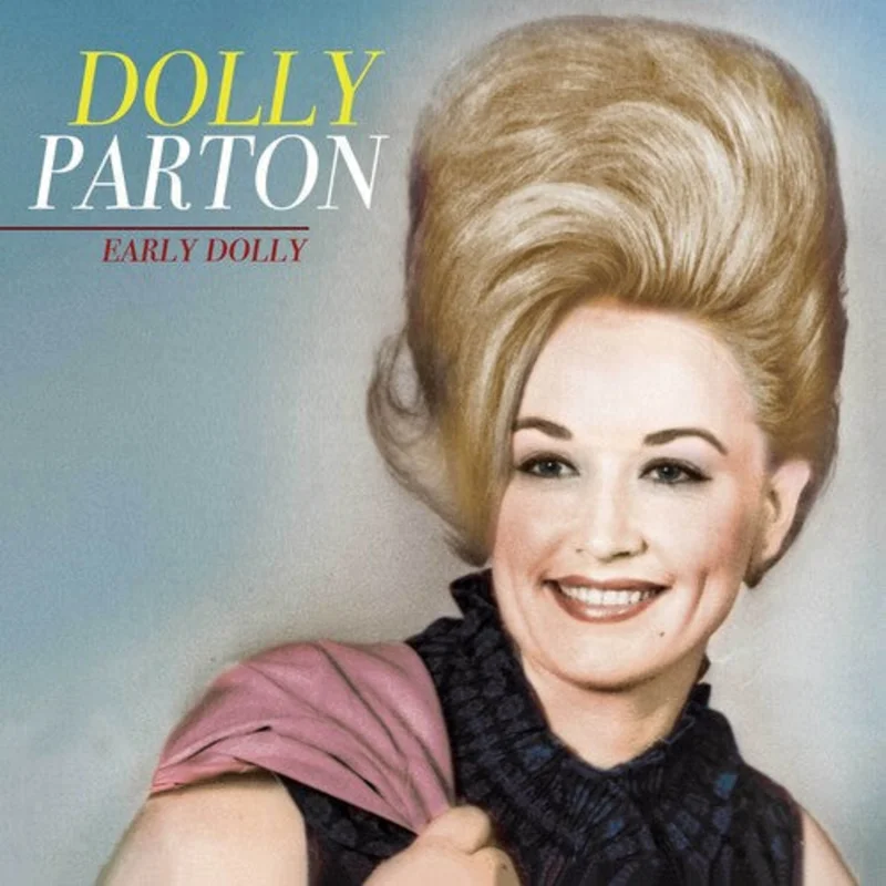Dolly Parton-Early Dolly (Purple Marble Vinyl) (LP)