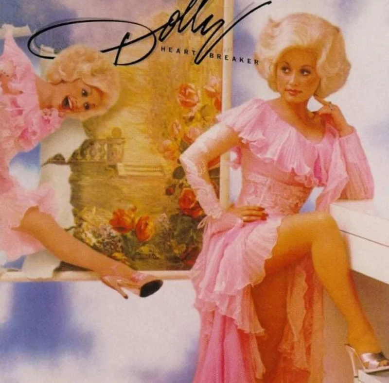 Dolly Parton - Heartbreaker (CD)