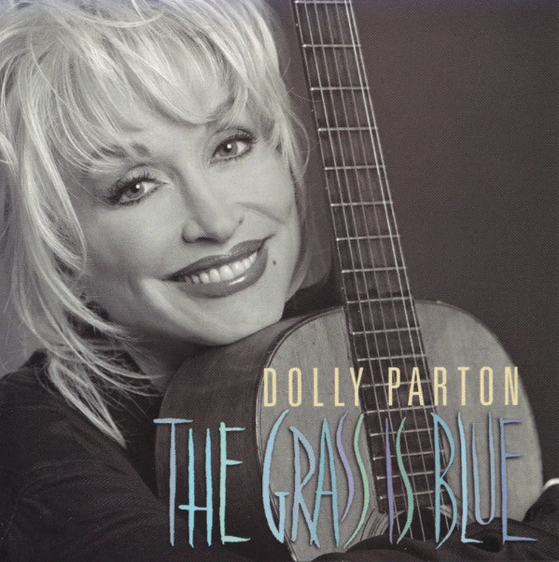 Dolly Parton - The Grass Is Blue (CD)