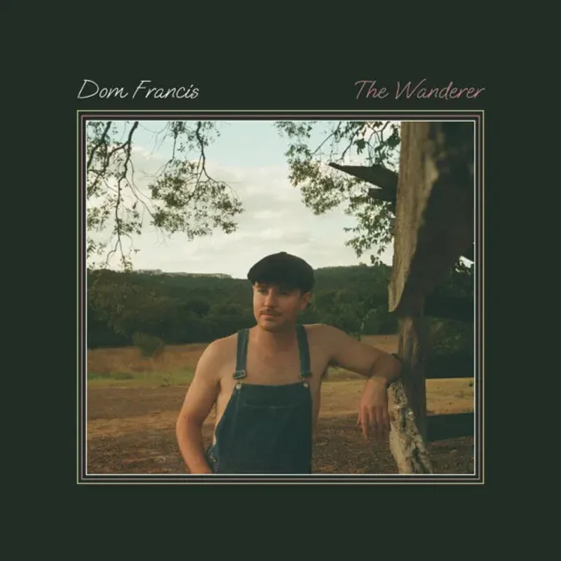 Dom Francis - The Wanderer (Vinyl)