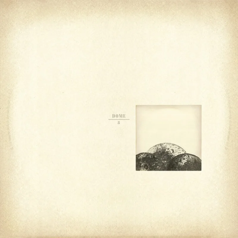 Dome - 3 LP