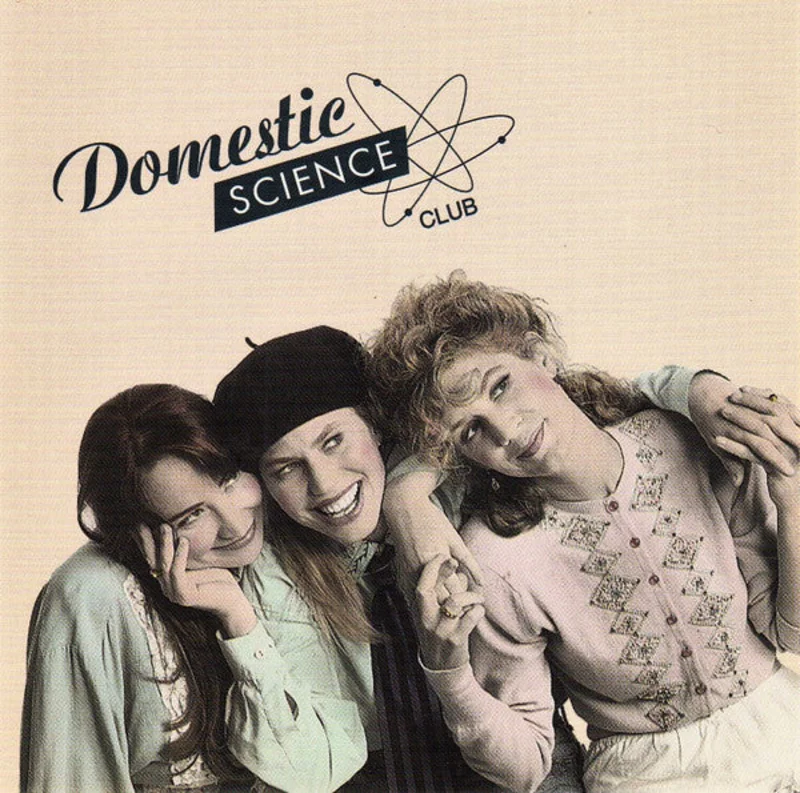 Domestic Science Club - Domestic Science Club (CD)