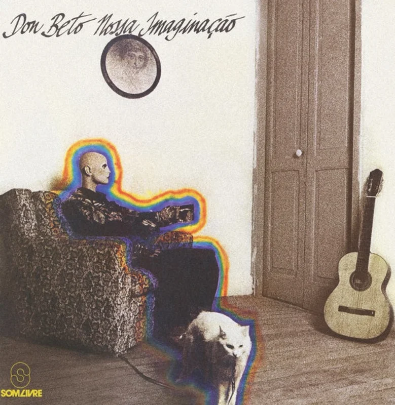 Don Beto - Nossa Imaginao LP