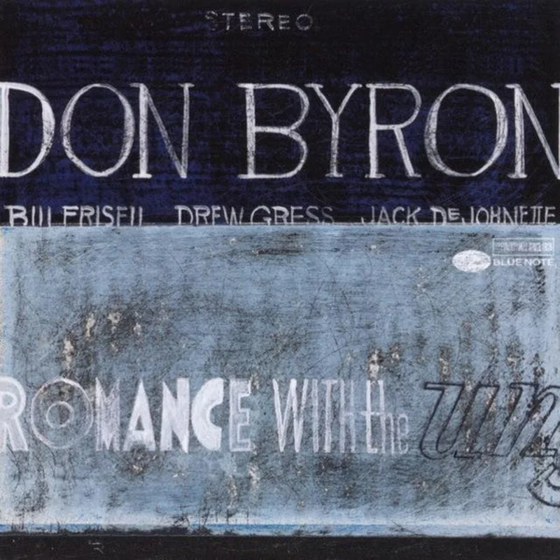 Don Byron - Romance With The Unseen (CD)