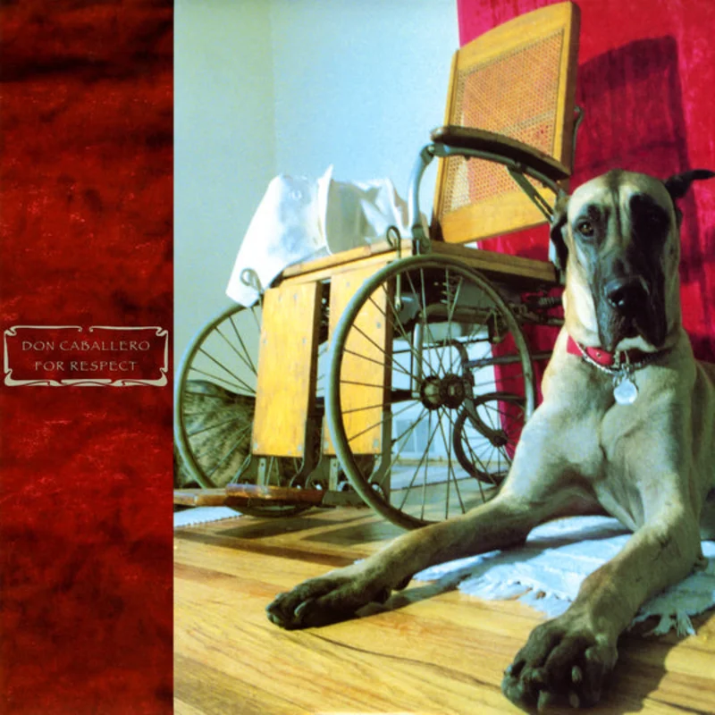 Don Caballero - For Respect LP