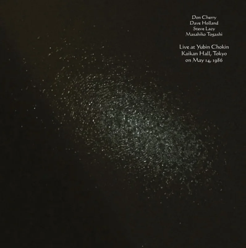 Don Cherry / Dave Holland / Steve Lacy / Masahiko Togashi - Live at Yubin Chokin Kaikan Hall, Tokyo 1986 LP