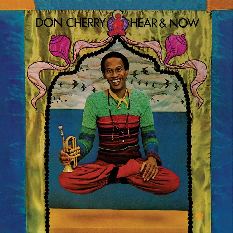 Don Cherry - Hear & Now LP