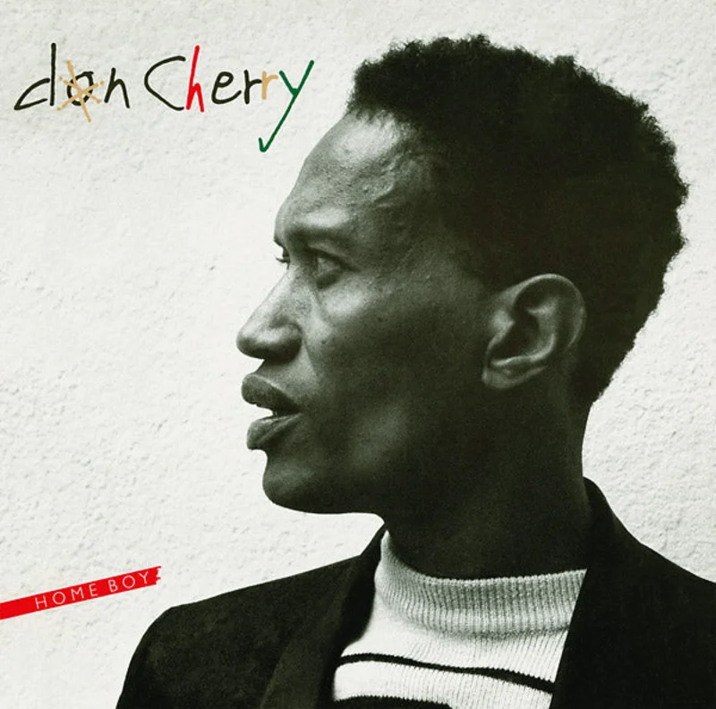 Don Cherry - Home Boy, Sister Out 2LP