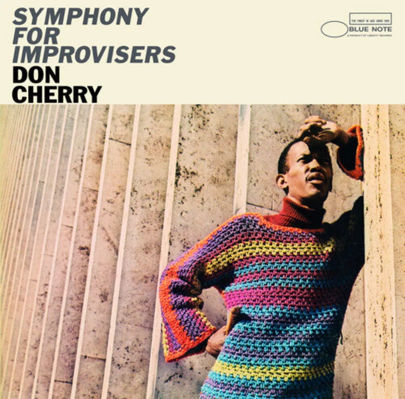 Don Cherry - Symphony for Improvisers LP
