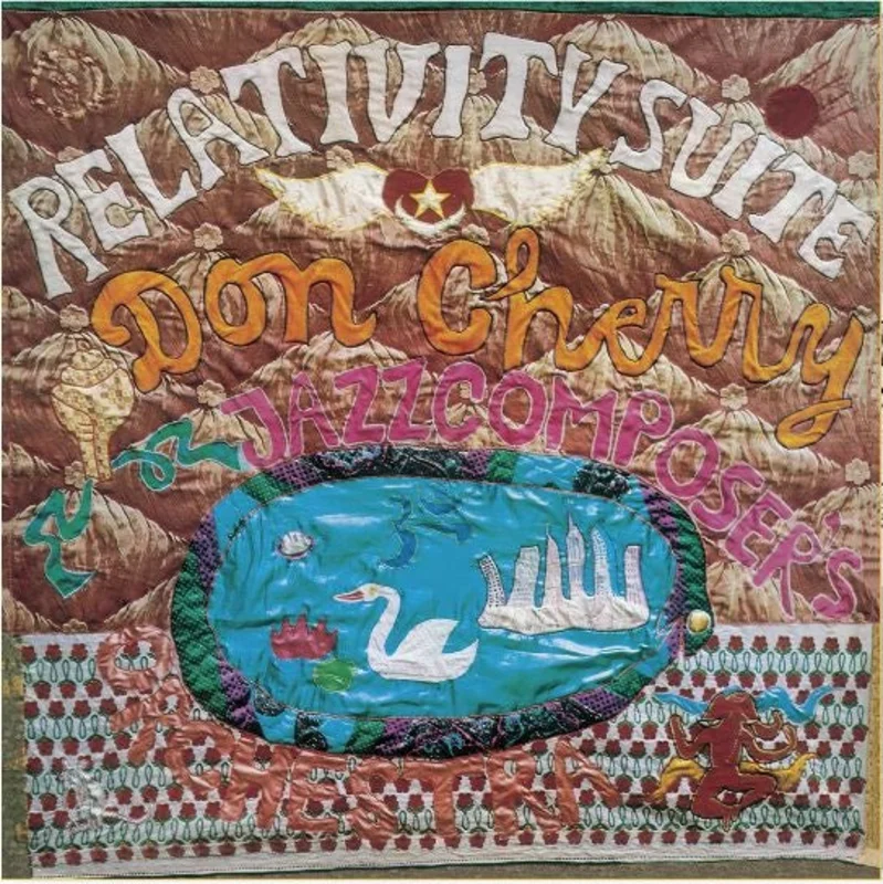 Don Cherry & The Jazz Composer's Orchestra - Relativity Suite LP