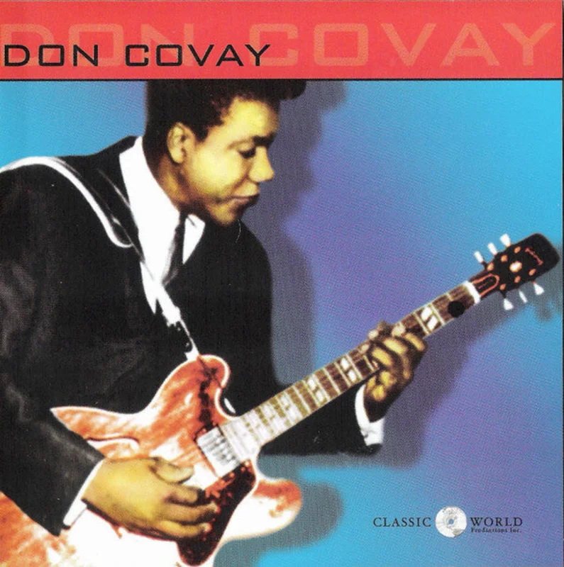 Don Covay - Don Covay (CD)