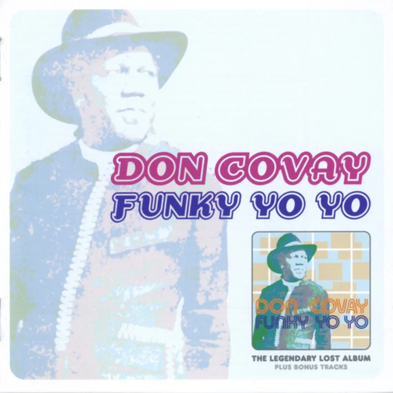 Don Covay - Funky Yo-Yo (CD)