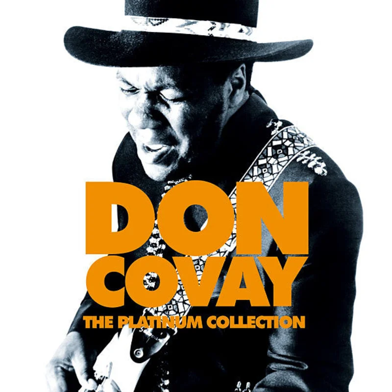 Don Covay - The Platinum Collection (CD)