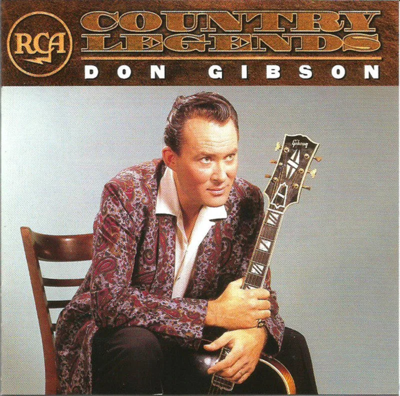 Don Gibson - RCA Country Legends (CD)