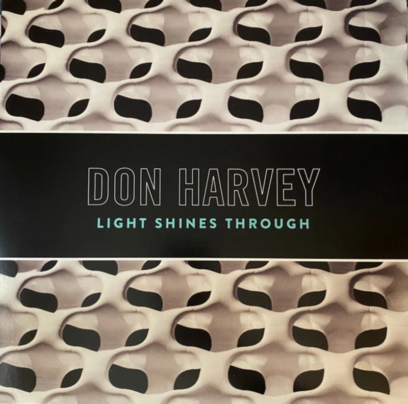 Don Harvey - Light Shines Through (CD)
