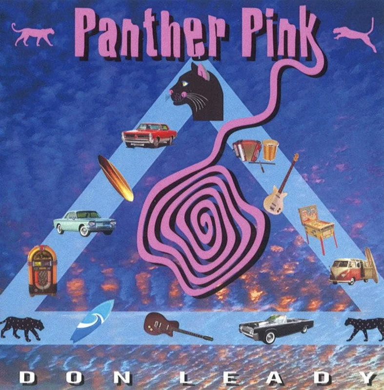 Don Leady - Panther Pink (CD)