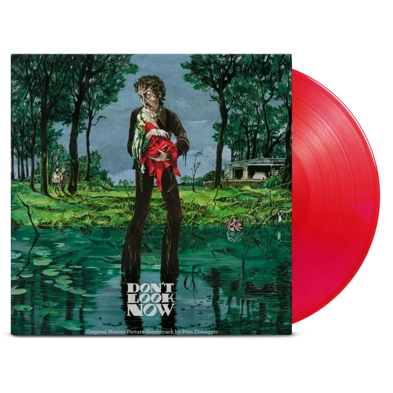 Don't Look Now - Vinyl Soundtrack