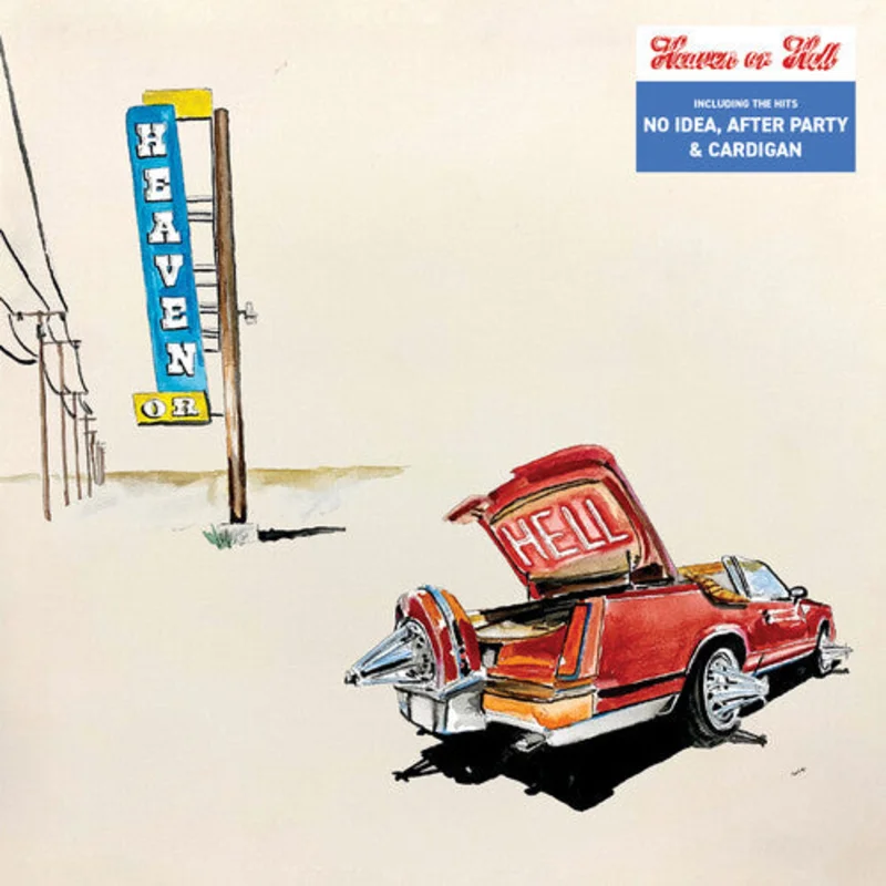 Don Toliver - Heaven or Hell LP