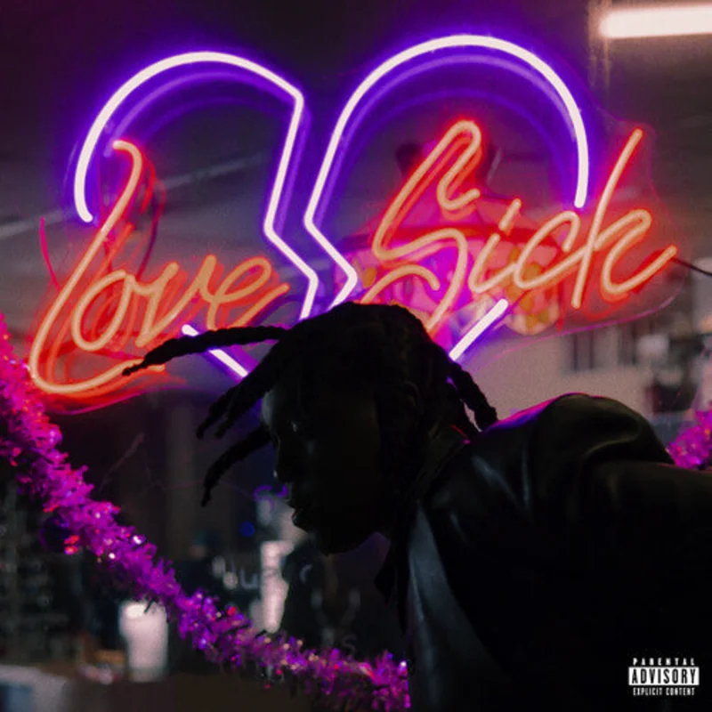 Don Toliver-Love Sick (Red Vinyl) (2XLP)