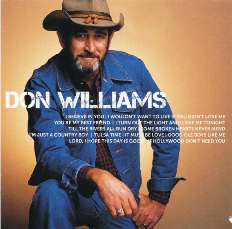 Don Williams  - Icon (CD)