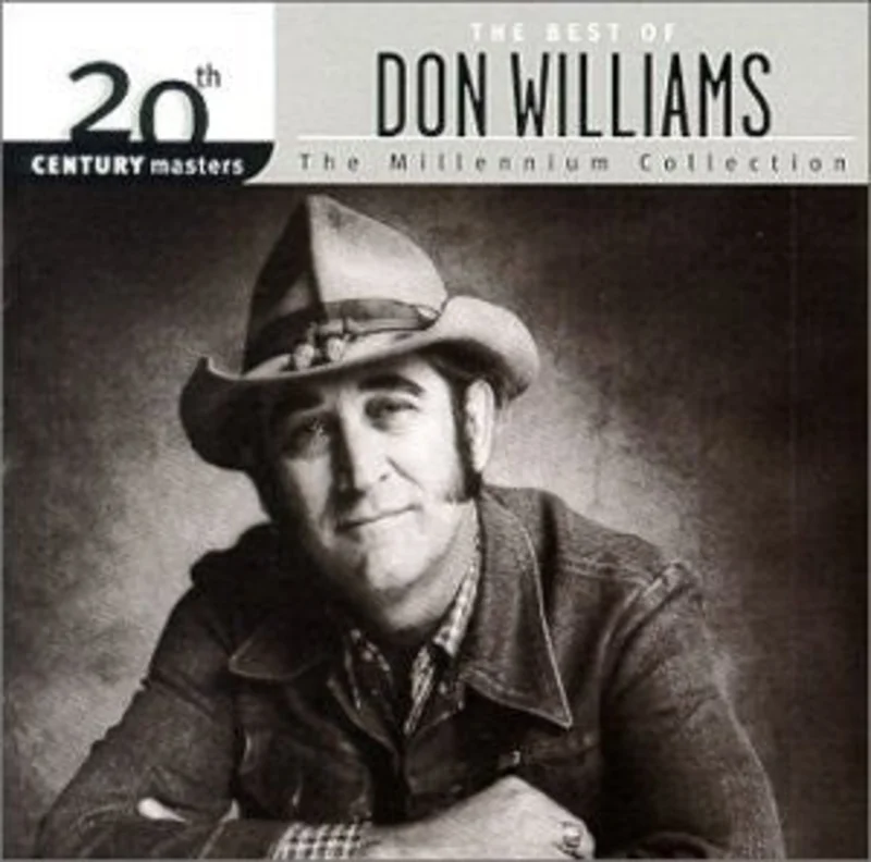 Don Williams - The Best Of Don Williams (CD)